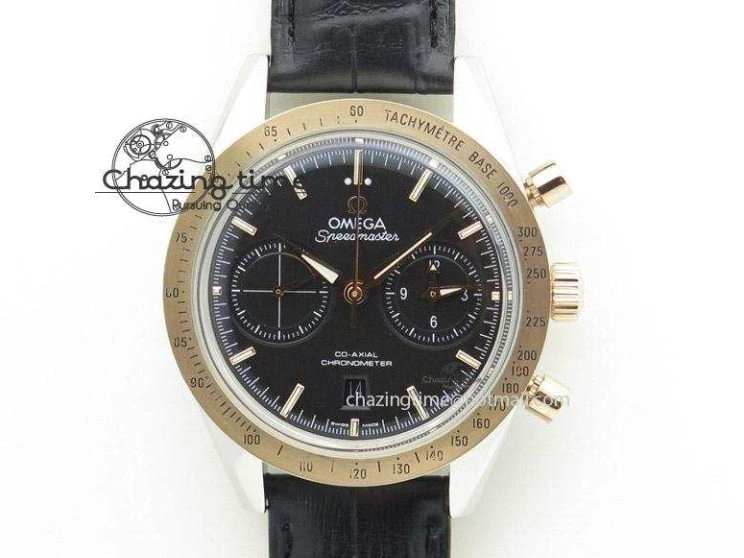 1229 TimelessDesign Speedmaster JHF SS Snoopy Award 45th Anniversary White Dial On Black Nylon Strap 8209